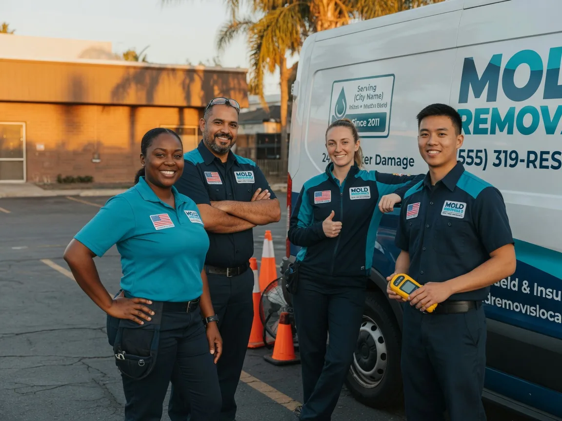 Water Damage Restoration company in Minotola, NJ