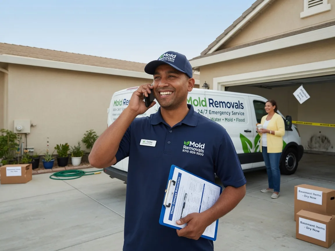 Water Damage Restoration Minotola, NJ FAQs